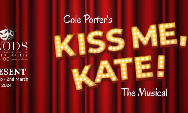 Kiss Me Kate 2024