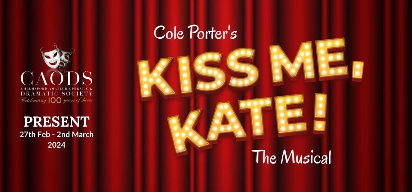 Kiss Me Kate 2024