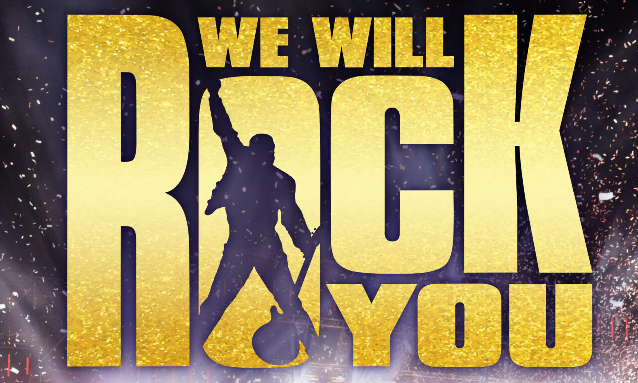We Will Rock You